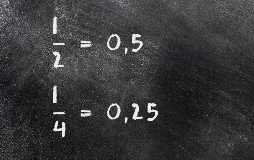 Decimale getallen