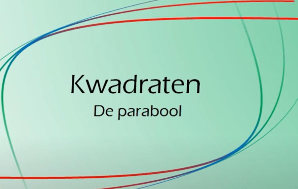 Parabolen 1