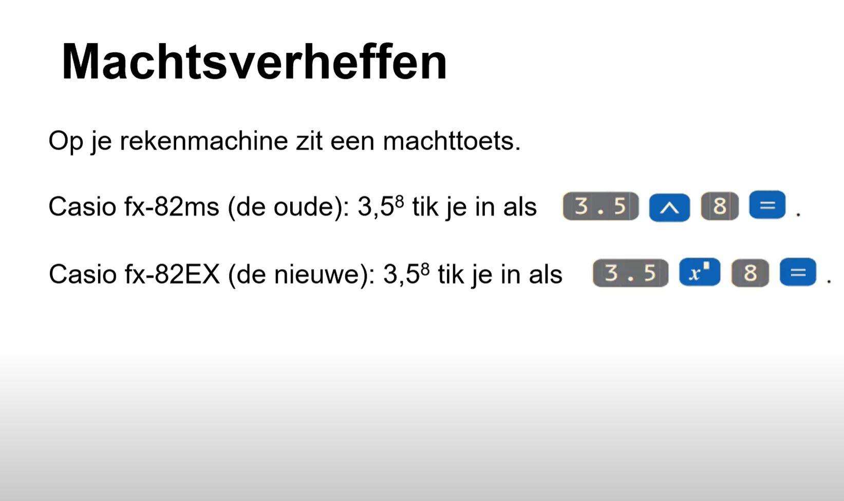 Machtsverbanden 2