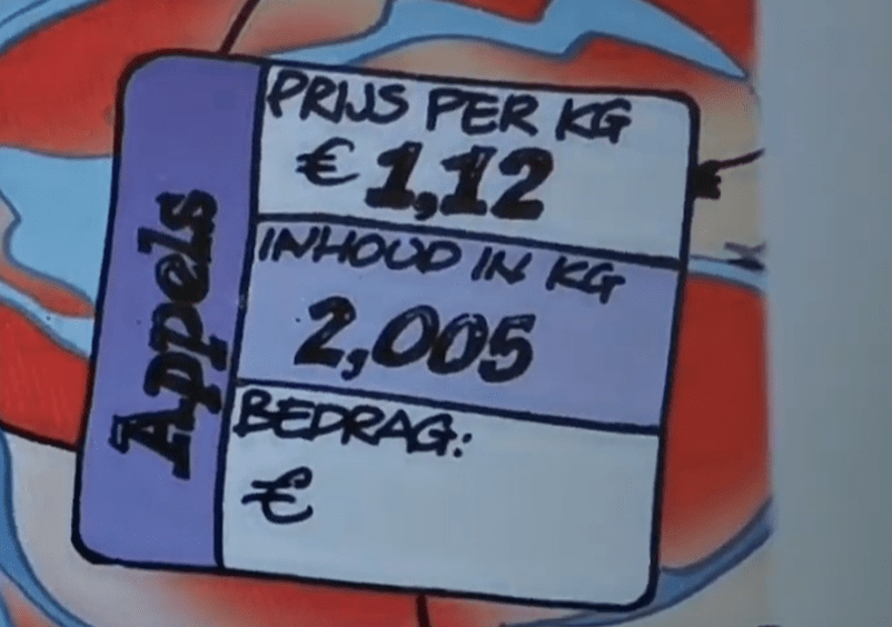 5 A - Afronden decimale getallen