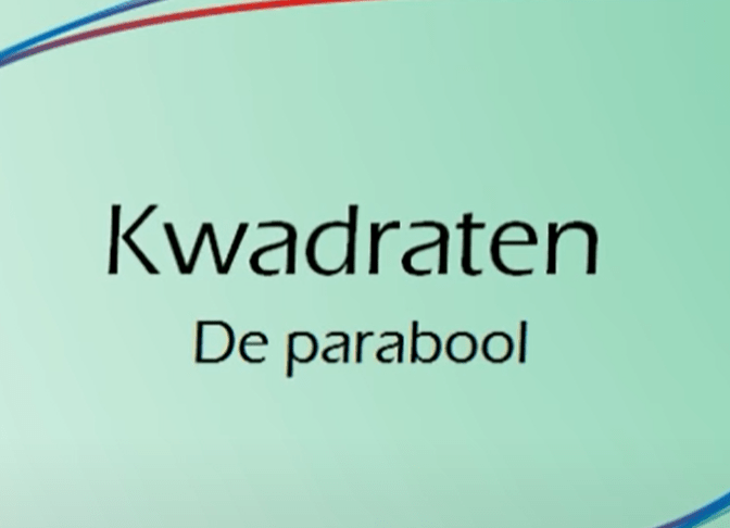 7 L 1 - Parabool
